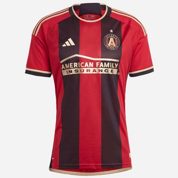 Tailandia Camiseta Atlanta United 1st 2023-2024